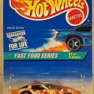 Hot Wheels FAST FOOD SERIES PIZZA VETTE