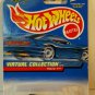 Hotwheels VIRTUAL COLLECTION TRACK T