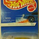 Hot Wheels WHITE ICE SERIES SHADOW JET