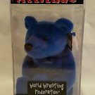 TY Beanie WWF "THE ROCK"