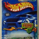 Hot Wheels 02 FACTORY SEALED RODGER DODGER