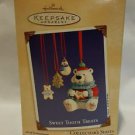 Hallmark Keepsake Ornament SWEET TOOTH TREATS jp