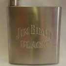 JIM BEAM BLACK  FLASK