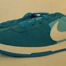Nike Womens Lunar Bruin Golf Shoes Blue Lagoo/White Clearwater 704425 NEW