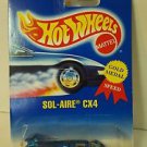 Hot Wheels SOL-AIRE CX4