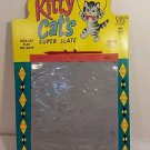 SUPER SLATE FUN MAGIC SLATE 1961 KITTY CATS