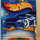 Hotwheels 2001 031 MONOPOSTO 1ST EDITION