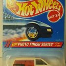 Hot Wheels PHOTO FINISH SERIES AEROSTAR