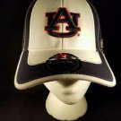 NEW AUBURN TIGERS UNDER ARMOUR HAT CAP LG/XL NAVY/WHITE OSFA