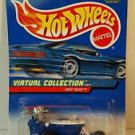 Hotwheels VIRTUAL COLLECTION HOT SEAT