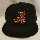 Alabama Crimson Tide Snap Back Adjustable Hat Flat Bill sz 8