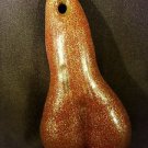 Glitter Truck Bumper Balls Bull Nuts 8" Tall