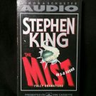The Mist : In 3-D Sound by Stephen King (1986, Cassette, Abridged)