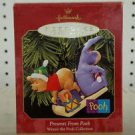 HALLMARK 1999 Pooh Christmas Ornament Presents From Pooh jp