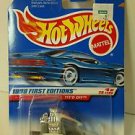 Hot Wheels 99 1ST ED TEE'D OFF