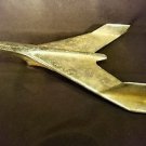 VINTAGE CHEVROLET AUTO HOOD ORNAMENT AIRPLANE