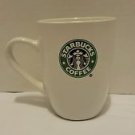 2007 LARGE Starbucks Coffee Company LOGO Cup Mug Espresso Latte 12.4 OZ.