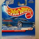 Hotwheels 2000 1ST EDITION FERRARI 365 GTB/4