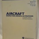 Aircraft Inspection, Repair & Alterations Acceptable Methods Techs, & Practices
