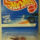 Hot Wheels WHITE ICE SERIES SPEED MACHINE