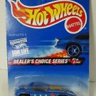 Hot Wheels DEALERS CHOICE SERIES SILHOUETTE II