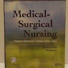 Medical-Surgical Nursing: Patient-Centered Collaborative Care, 2-Volume Set, 6e
