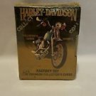 Harley-Davidson 1992 100 Premium Collector's Cards Series 2 Factory Sealed