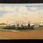 VINTAGE POSTCARD DOTHAN HIGH SCHOOL, DOTHAN, ALA
