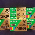 Fuji Super HG VHS C TC-30