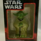 STAR WARS "YODA" 2006 HOLIDAY CHRISTMAS ORNAMENT --- KURT S. ADLER --- N.I.B..jp
