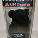 TY Beanie WWF "SCU..STONE COLD UNIVERSITY"