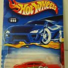 Hot Wheels MONSTER SERIES PURPLE PASSION
