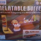 AUBURN Tigers 55'' x 23'' Inflatable Buffet
