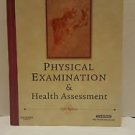 Physical Examination and Health Assessment by Carolyn Jarvis (2007, Hardcover)