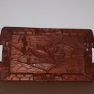 Mexico Carved Serving Tray