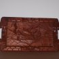 Mexico Carved Serving Tray