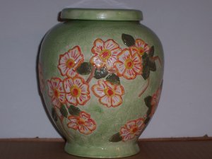 Bryan Mold Vase