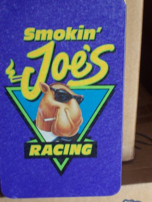 Camel Joe Tins