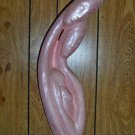 Abstract Art Statue of Family