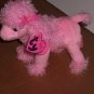 Pinkie Poo the Poodle TY