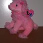 Pinkie Poo the Poodle TY