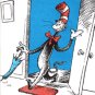 Dr. Seuss Cat in the Hat Stuffed Doll