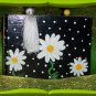 Cigar Box Purse with Daisys ~~ Hot, New Trend in Handbags