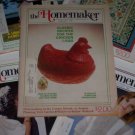 The Homemaker Magazine - 1985
