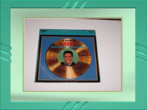 Elvis Presley LP