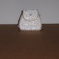 Small White Doll Purse
