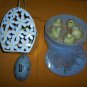Baby Chicks in a Box, Daisy Basket & Eggs