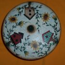 Birdhouses, Birdhouses, Birdhouses Decorated Container