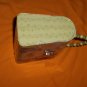 Bratz Tin Roll Purse - Beaded Metal Tote - Toy Carrier
