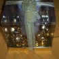 Pillar Candle with Bell Holder